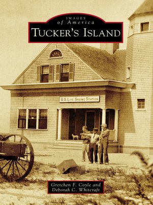 cover image of Tucker's Island